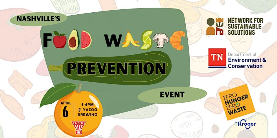 Yazoo Food Waste
